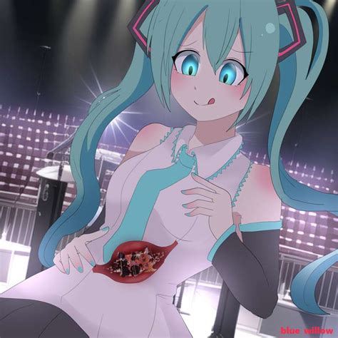 Hatsune Miku Porn Videos 